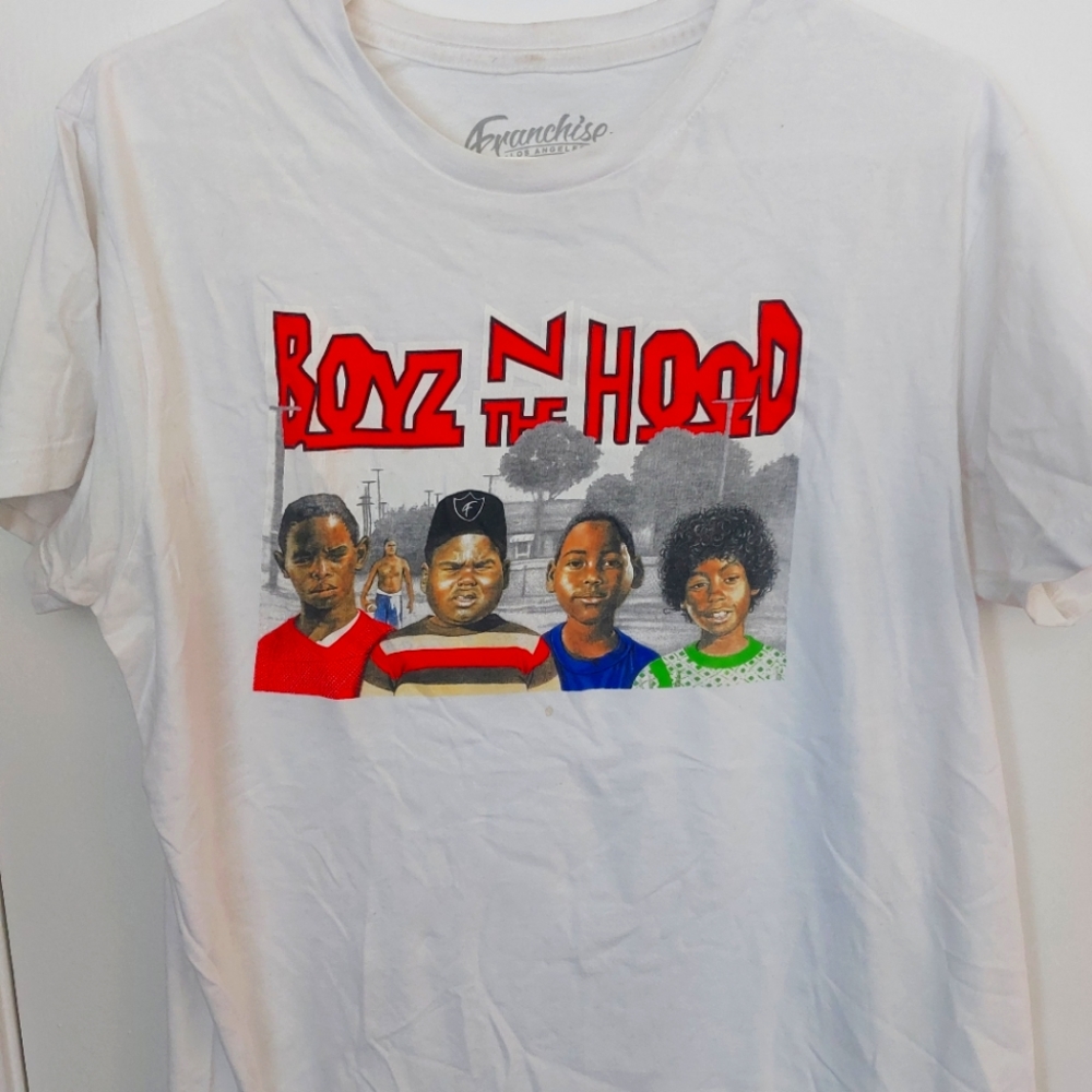 Boyz N The Hood tee